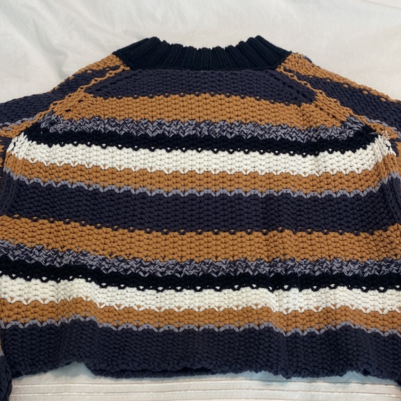 Free People Crop Sweater XS - Picture 3 of 3